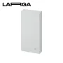 Шафка для ванної кімнати CERSANIT LARGA S932-003, 40, сірий