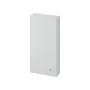 Шафка для ванної кімнати CERSANIT LARGA S932-003, 40, сірий