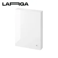 Шафка для ванної кімнати CERSANIT LARGA S932-004, 60, білий