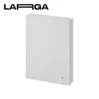 Шафка для ванної кімнати CERSANIT LARGA S932-006, 60, сірий
