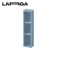 Шафка для ванної кімнати CERSANIT LARGA S932-097, 20, блакитний