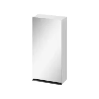 Шафка дзеркальна CERSANIT VIRGO S522-009, 40, білий