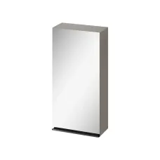 Шафка дзеркальна CERSANIT VIRGO S522-012, 40, сірий