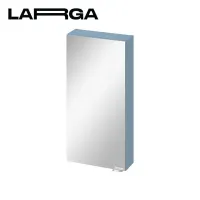 Шафка дзеркальна CERSANIT LARGA S932-011, 40, блакитний