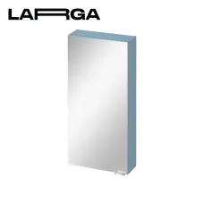 Шафка дзеркальна CERSANIT LARGA S932-011, 40, блакитний