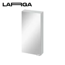 Шафка дзеркальна CERSANIT LARGA S932-015, 40, сірий