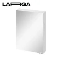 Шафка дзеркальна CERSANIT LARGA S932-016, 60, білий