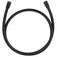 Шланг для душа KLUDI ZENTA 610723900, 1600 мм, чорний матовий
