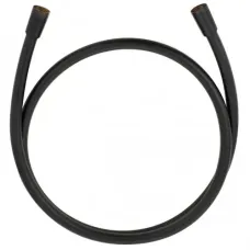 Шланг для душа KLUDI ZENTA 610723900, 1600 мм, чорний матовий