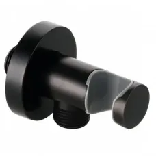 Шлангове під'єднання KLUDI 605473900, чорний