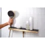 Бічний душ із полицею HANSGROHE RAINFINITY 26243990, золото глянсовий