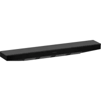 Бічний душ із полицею HANSGROHE RAINFINITY 26243670, чорний матовий