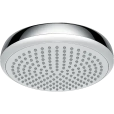 Верхній душ HANSGROHE CROMETTA 26576400, хром з білим