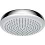 Верхній душ HANSGROHE CROMETTA 26578400, хром з білим
