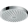 Верхній душ HANSGROHE CROMA SELECT 26523400, хром з білим