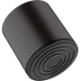 Верхній душ HANSGROHE PULSIFY 24132670, чорний матовий