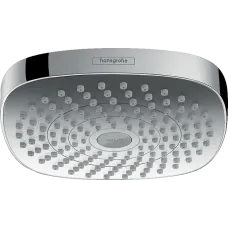 Верхній душ HANSGROHE CROMA SELECT 26528400, хром з білим