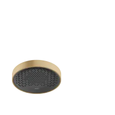Верхній душ HANSGROHE RAINFINITY 26229140, бронза сатин