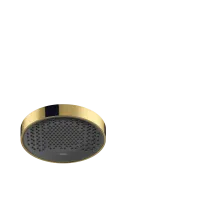 Верхній душ HANSGROHE RAINFINITY 26228990, золото глянсовий