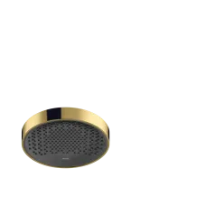 Верхній душ HANSGROHE RAINFINITY 26228990, золото глянсовий
