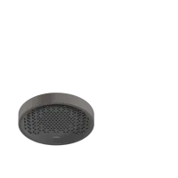 Верхній душ HANSGROHE RAINFINITY 26228340, чорний матовий хром