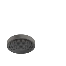 Верхній душ HANSGROHE RAINFINITY 26228340, чорний матовий хром