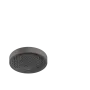 Верхній душ HANSGROHE RAINFINITY 26228340, чорний матовий хром
