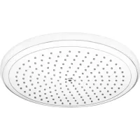 Верхній душ HANSGROHE 26221700, білий матовий