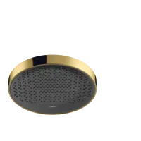 Верхній душ HANSGROHE RAINFINITY 26231990, золото глянсовий