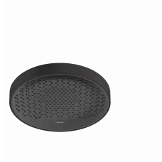 Верхній душ HANSGROHE RAINFINITY 26231670, чорний матовий