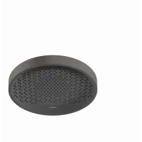 Верхній душ HANSGROHE RAINFINITY 26231340, чорний матовий хром