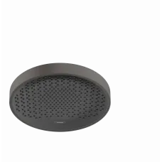 Верхній душ HANSGROHE RAINFINITY 26231340, чорний матовий хром