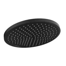 Верхній душ HANSGROHE CROMETTA 26724670, чорний матовий