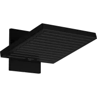 Верхній душ HANSGROHE PULSIFY E 24351670, чорний матовий
