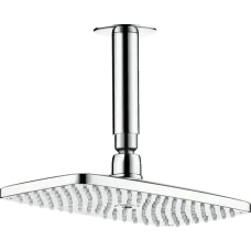 Верхній душ зі стельовим кронштейном HANSGROHE RAINDANCE 27383000