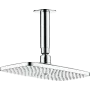 Верхній душ зі стельовим кронштейном HANSGROHE RAINDANCE 27383000