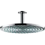 Верхній душ зі стельовим кронштейном HANSGROHE RAINDANCE 26600000