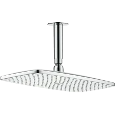 Верхній душ зі стельовим кронштейном HANSGROHE RAINDANCE 26604000