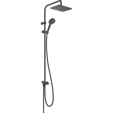 Душова система HANSGROHE VERNIS SHAPE 26289670, чорний матовий