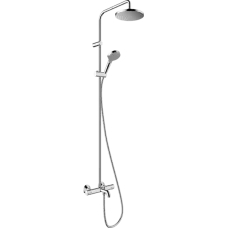 Душова система з термостатом HANSGROHE VERNIS BLEND 26079000