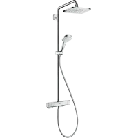 Душова система з термостатом HANSGROHE CROMA E 27660000