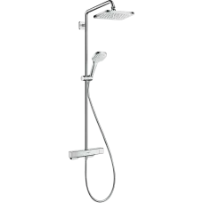 Душова система з термостатом HANSGROHE CROMA E 27660000