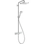 Душова система з термостатом HANSGROHE CROMA E 27660000