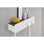 Душова система з термостатом HANSGROHE RAINFINITY 28742700, білий матовий
