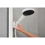 Душова система з термостатом HANSGROHE RAINFINITY 28742700, білий матовий