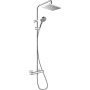 Душова система з термостатом HANSGROHE VERNIS SHAPE 26319000
