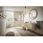Душова система з термостатом HANSGROHE PULSIFY S 24221670, чорний матовий