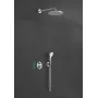 Душова система з термостатом HANSGROHE CROMA 27954000