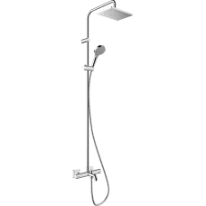 Душова система з термостатом для ванни HANSGROHE VERNIS SHAPE 26098000
