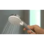 Душовий набір HANSGROHE CROMETTA 26693400, хром з білим